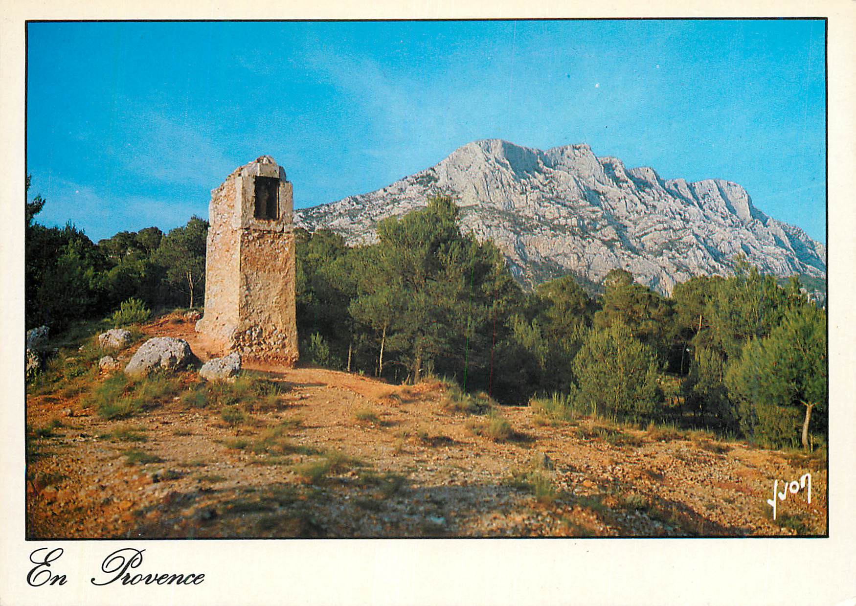 CPM En provence