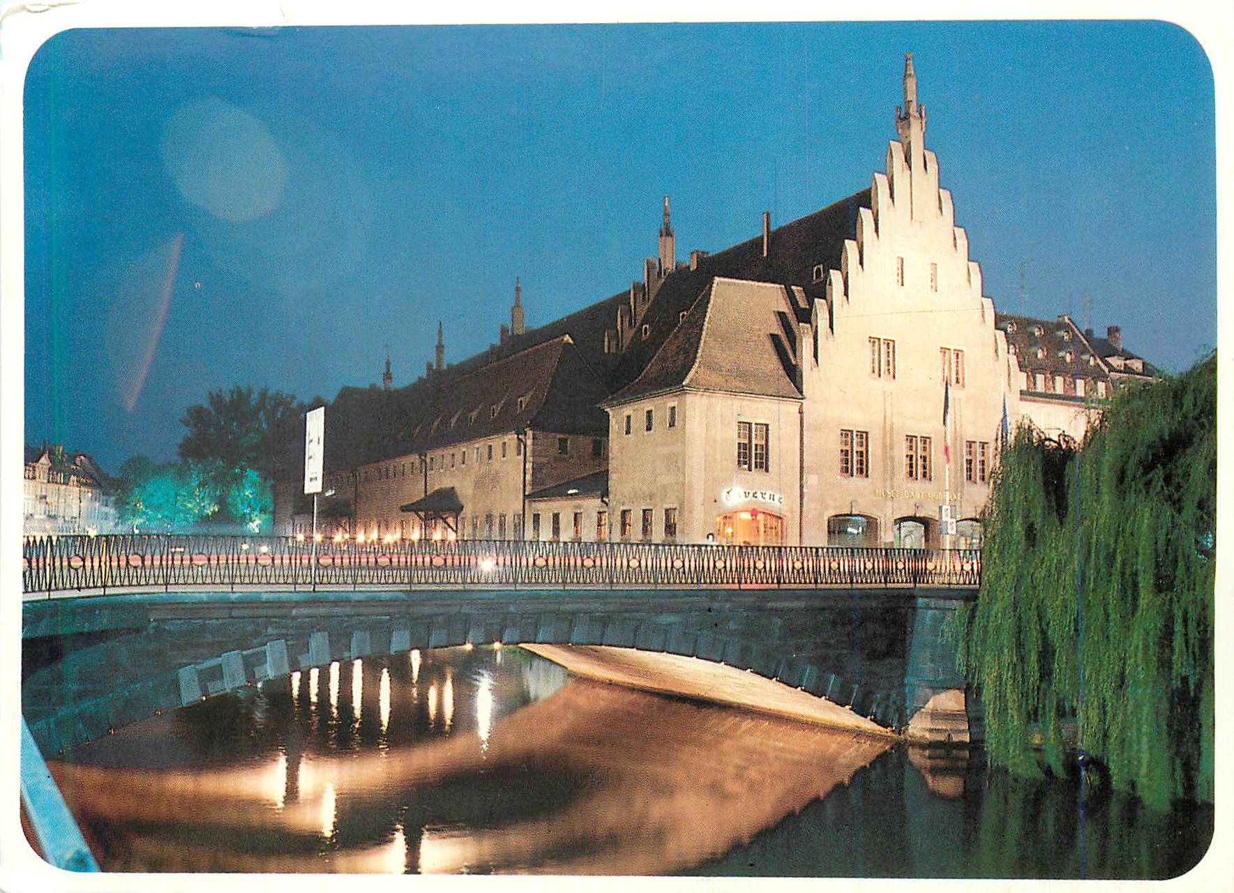 CPM Brasserie restaurant de l'ancienne douane Strasbourg