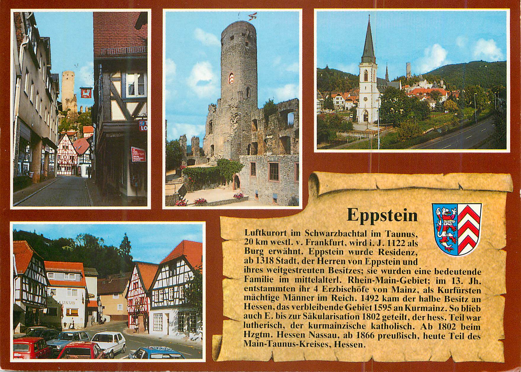 CPM Eppstein in taunus