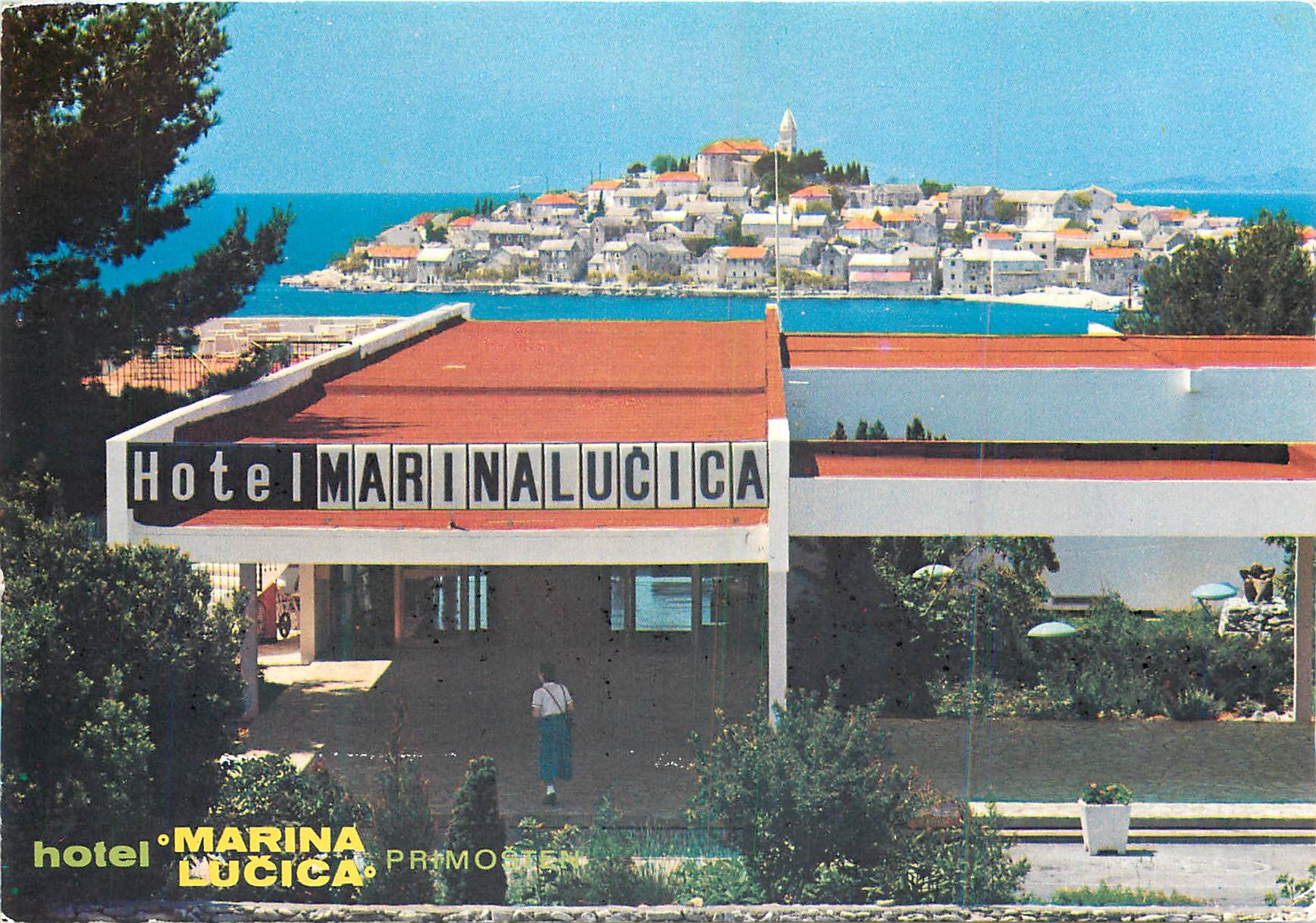 CPM Hotel Marina Lucica Primosten