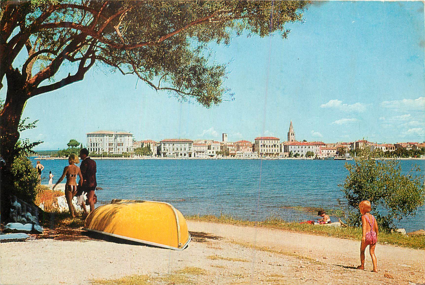 CPM Porec jugoslavia