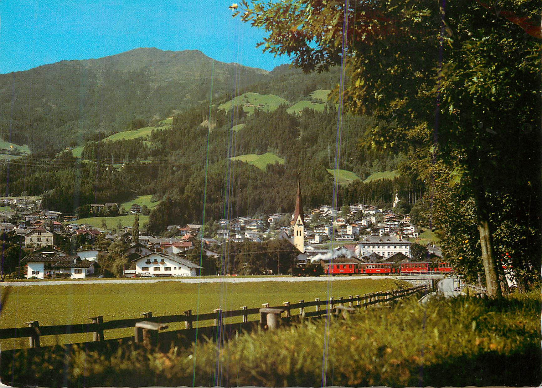 CPM Tirol Fugen mit spleljoch zillertal Train