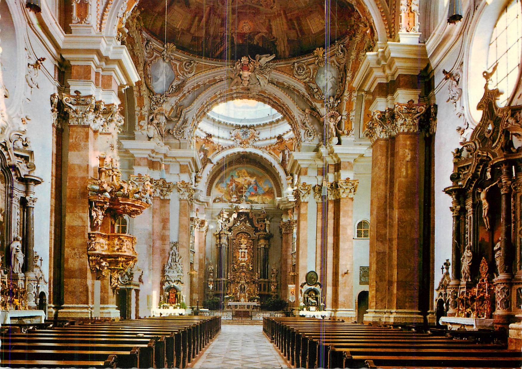 CPM Innsbruck dom zu st jakob