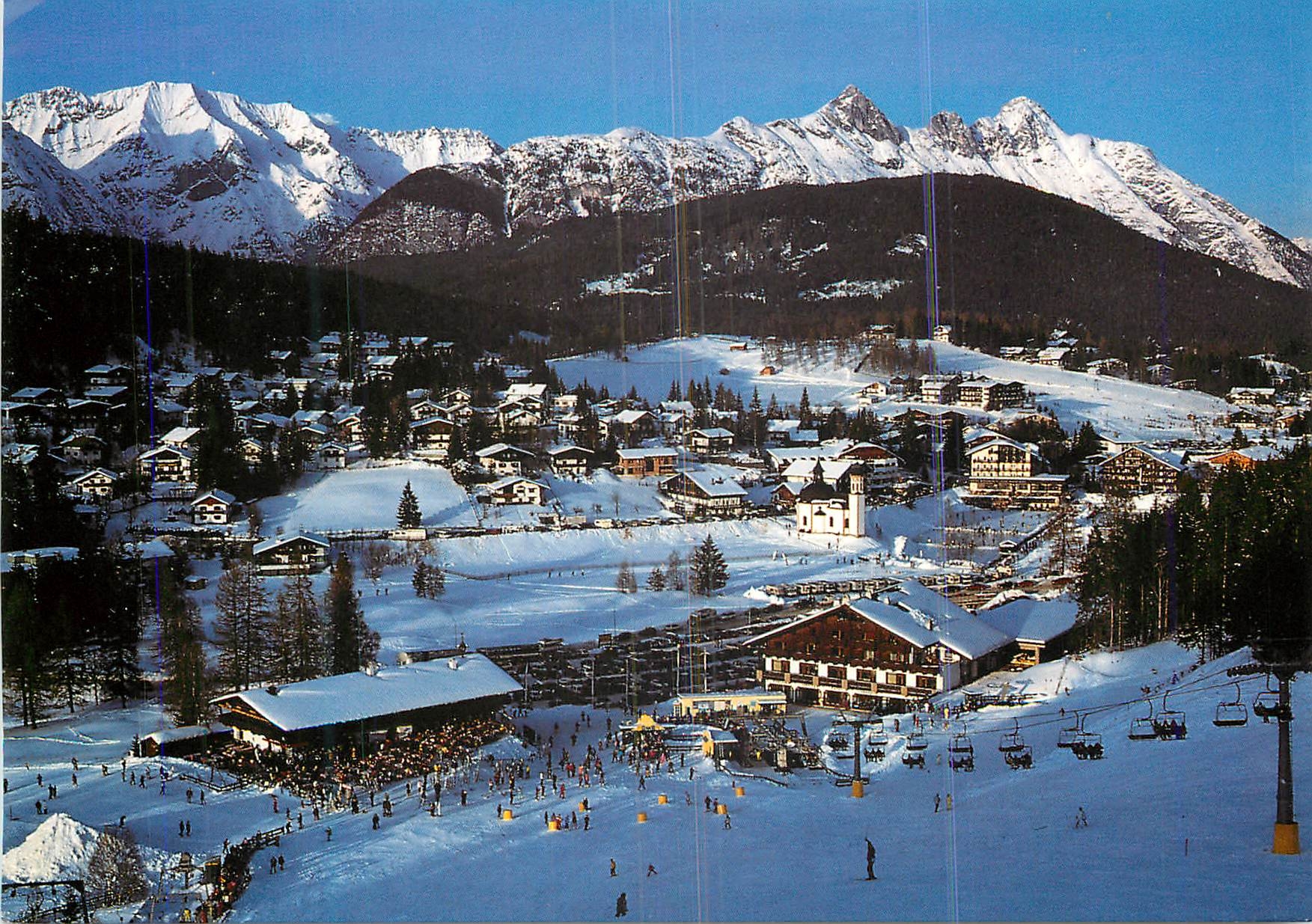 CPM Tirol Seefeld 1200m am gschwandikopf