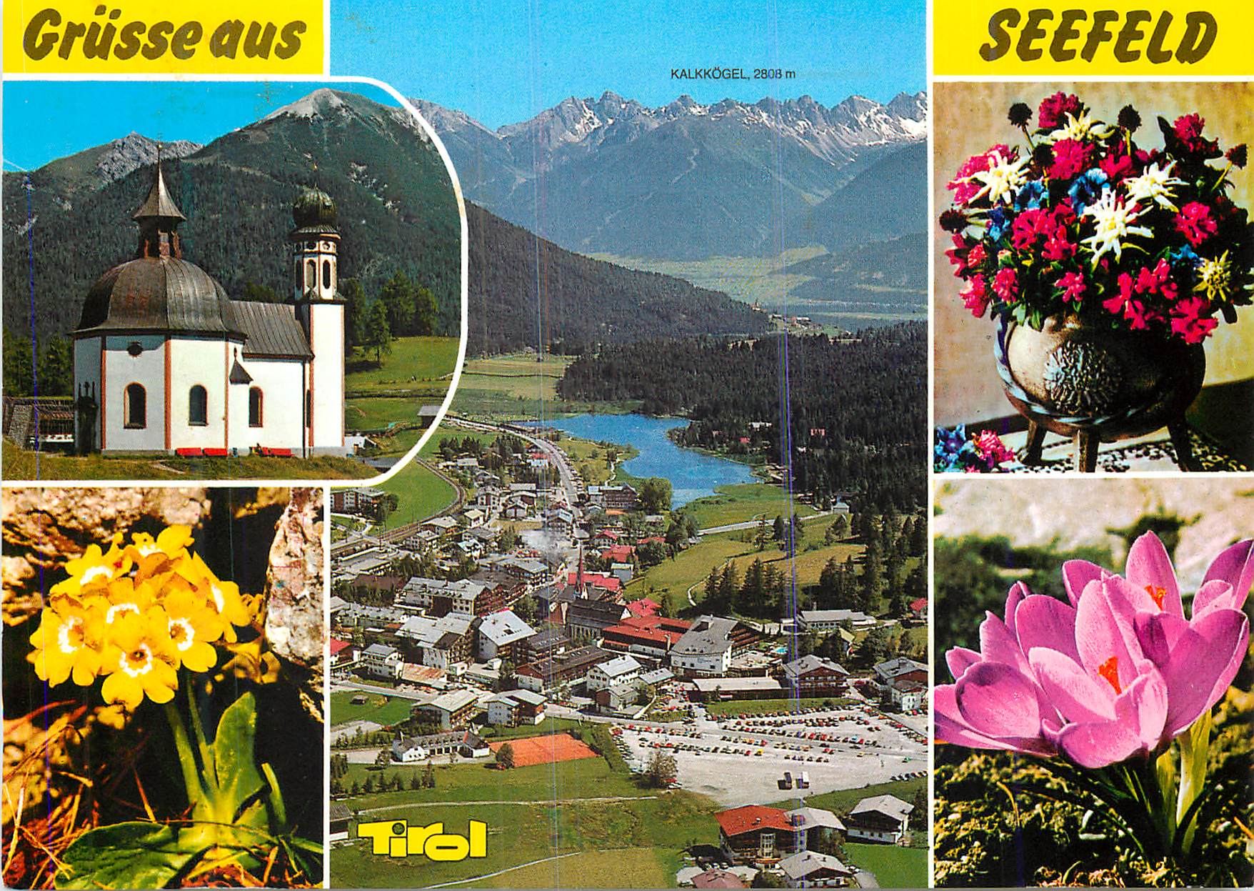 CPM Seefeld 1200 m Grusse aus
