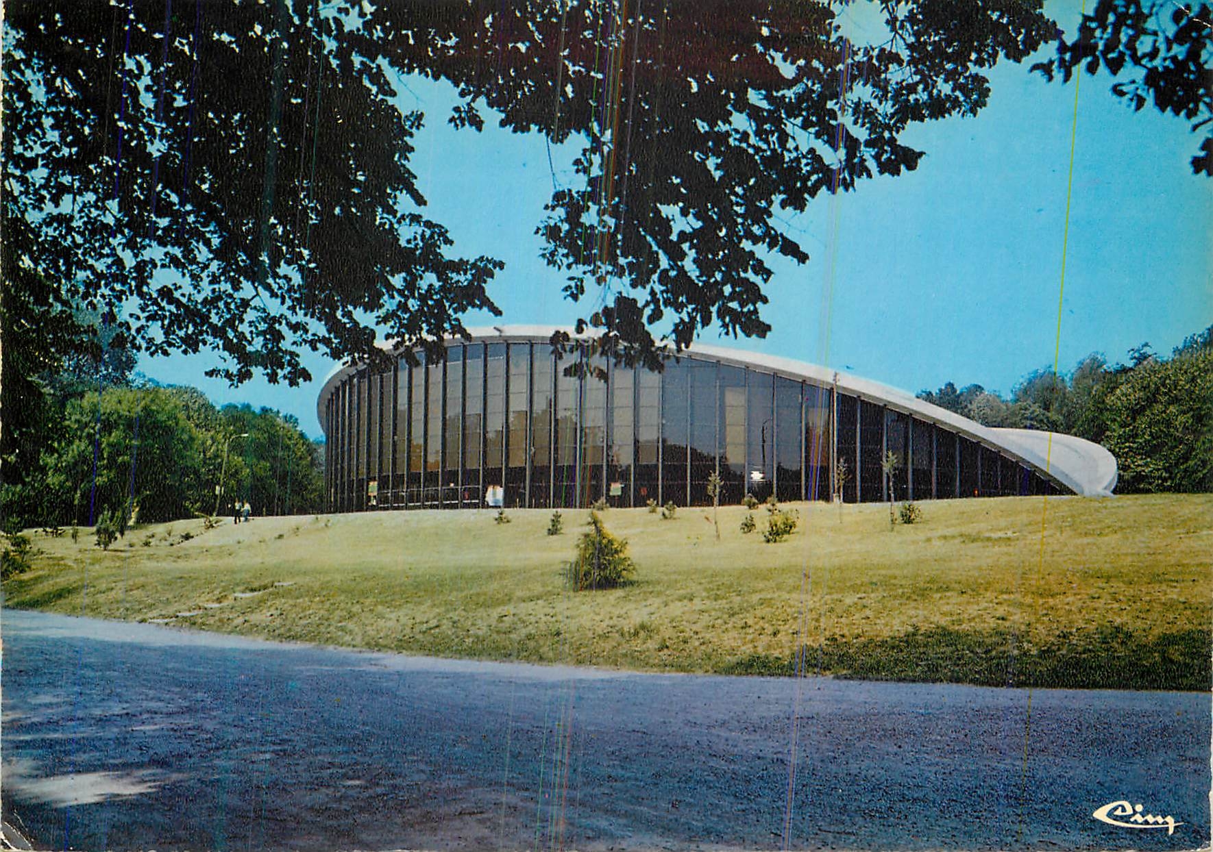 CPM Cambrai (Nord) Palais des grottes