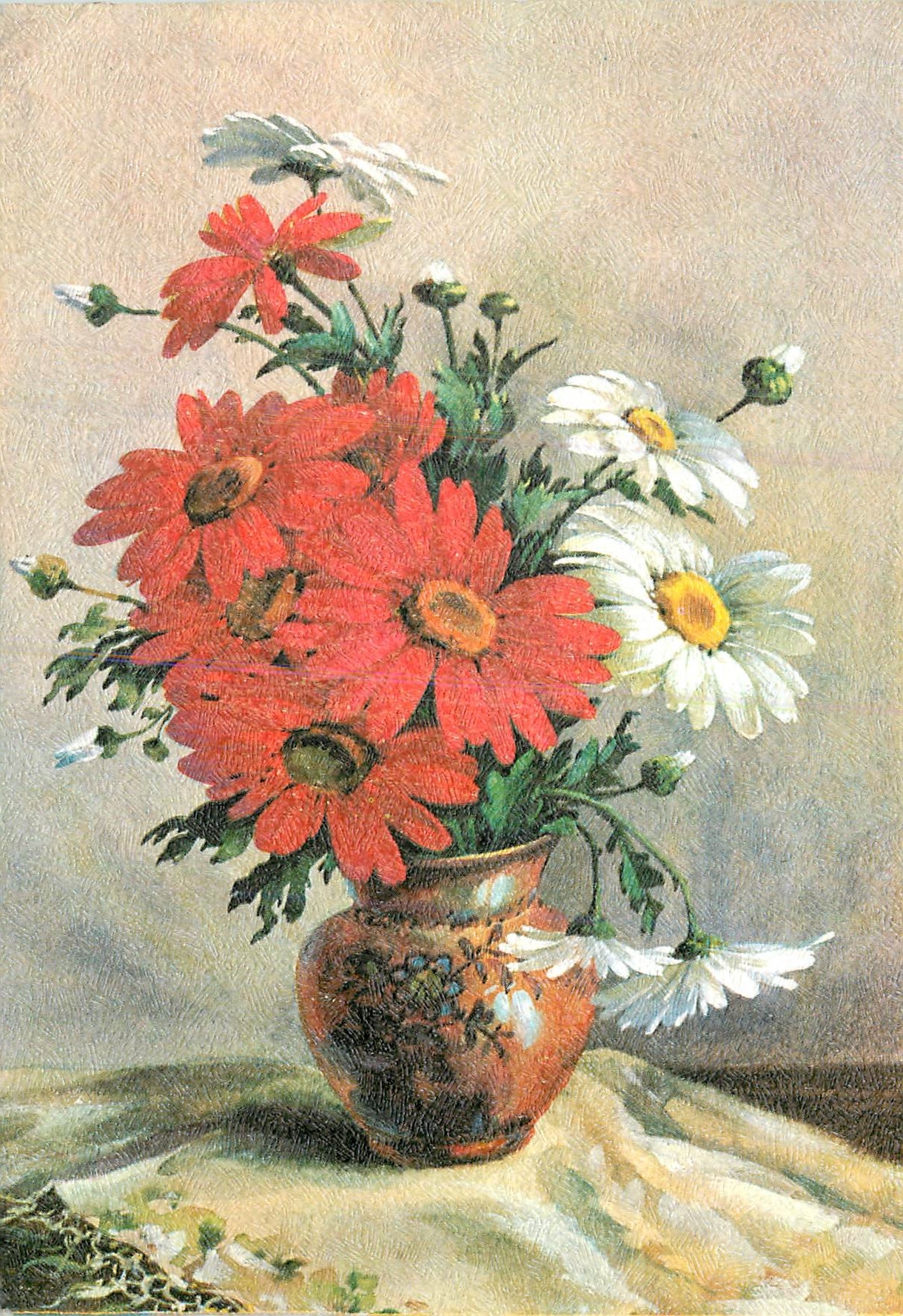 CPM Fleurs