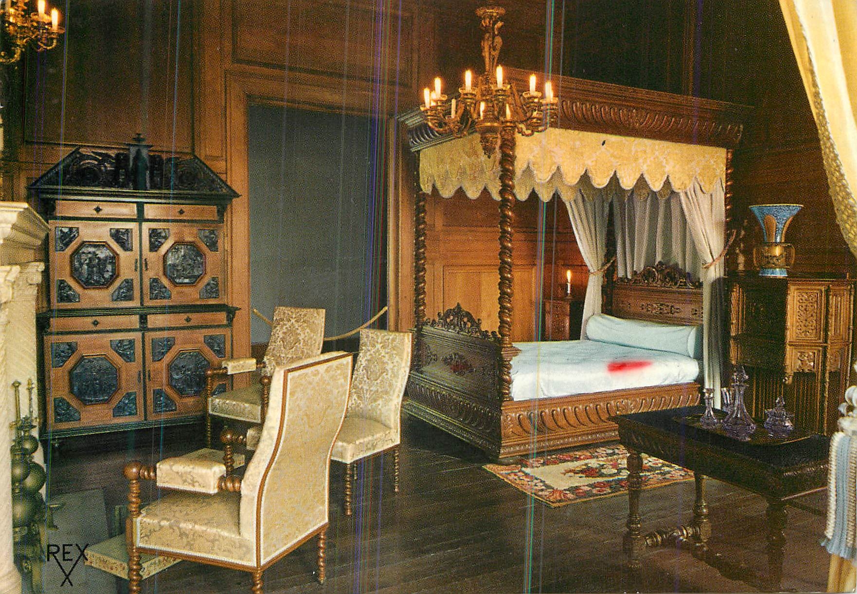 CPM Pau (Pyrenees Atlantiques) Le Chateau