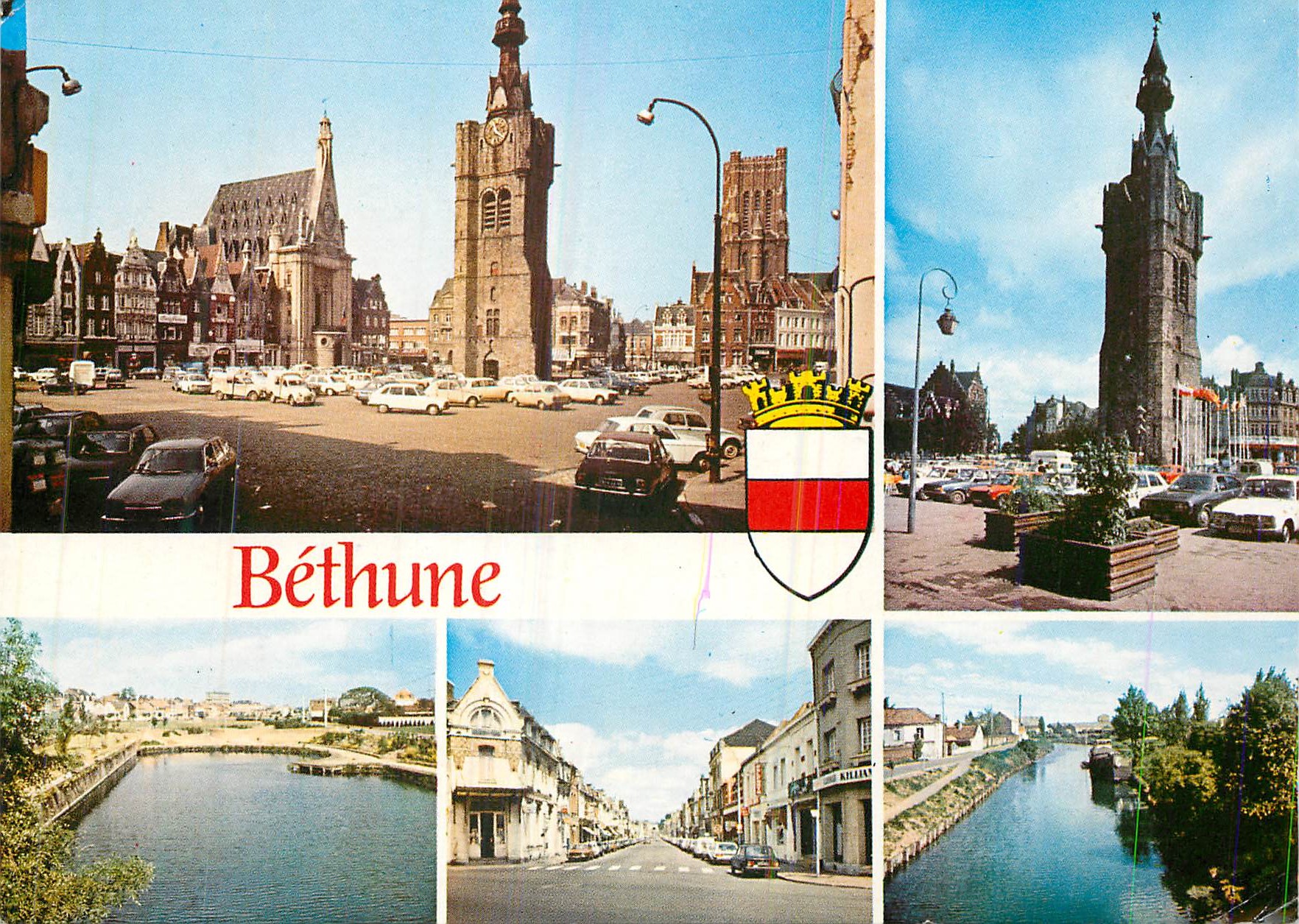 CPM Bethune (P de C)