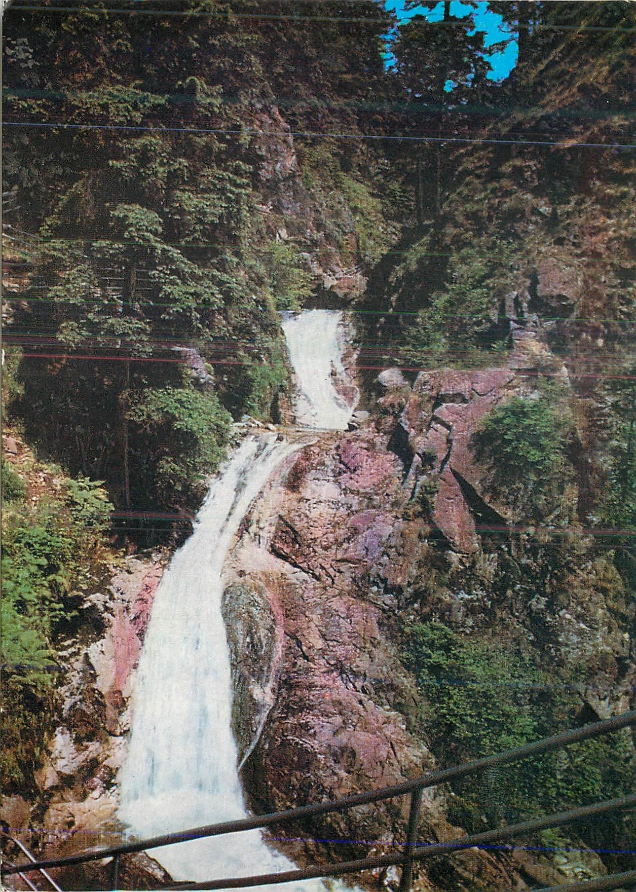 CPM Oberer Wasserfall Allerheiligen