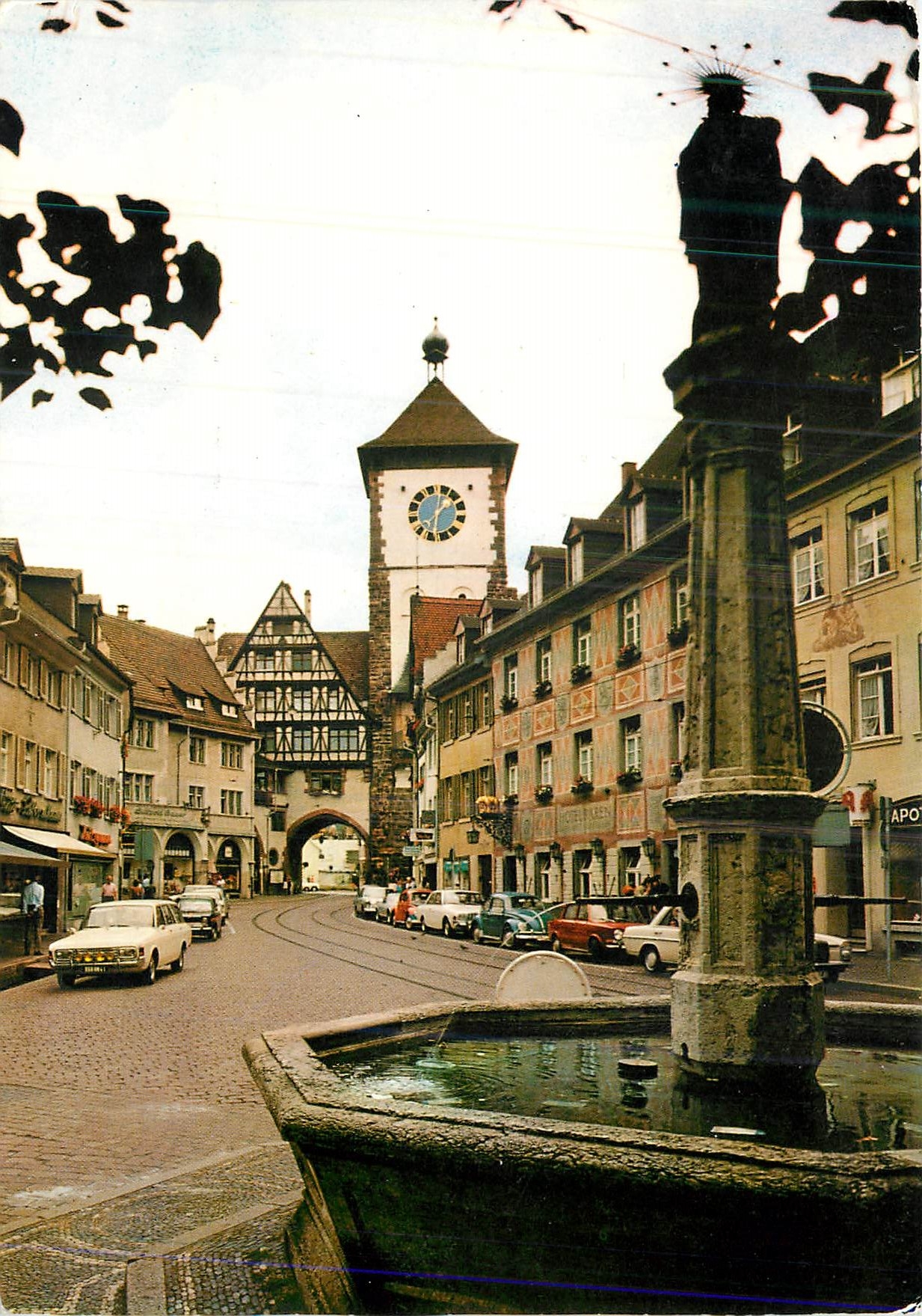 CPM Freiburg im Breisgau Schwabentor