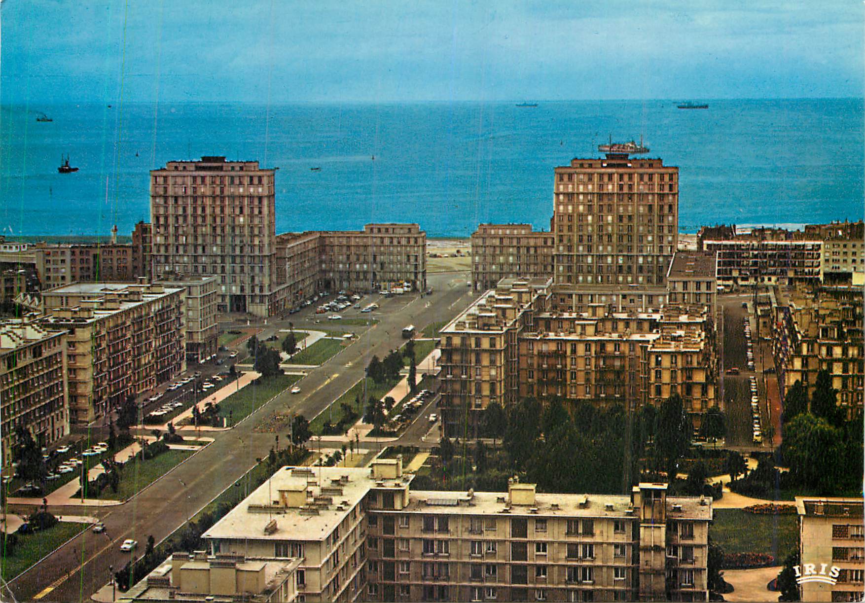 CPM Le Havre Sainte-Adresse