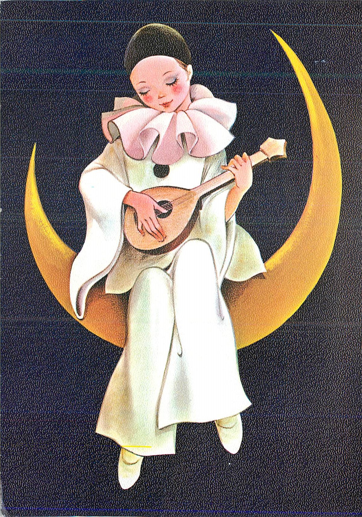 CPM Pierrot 