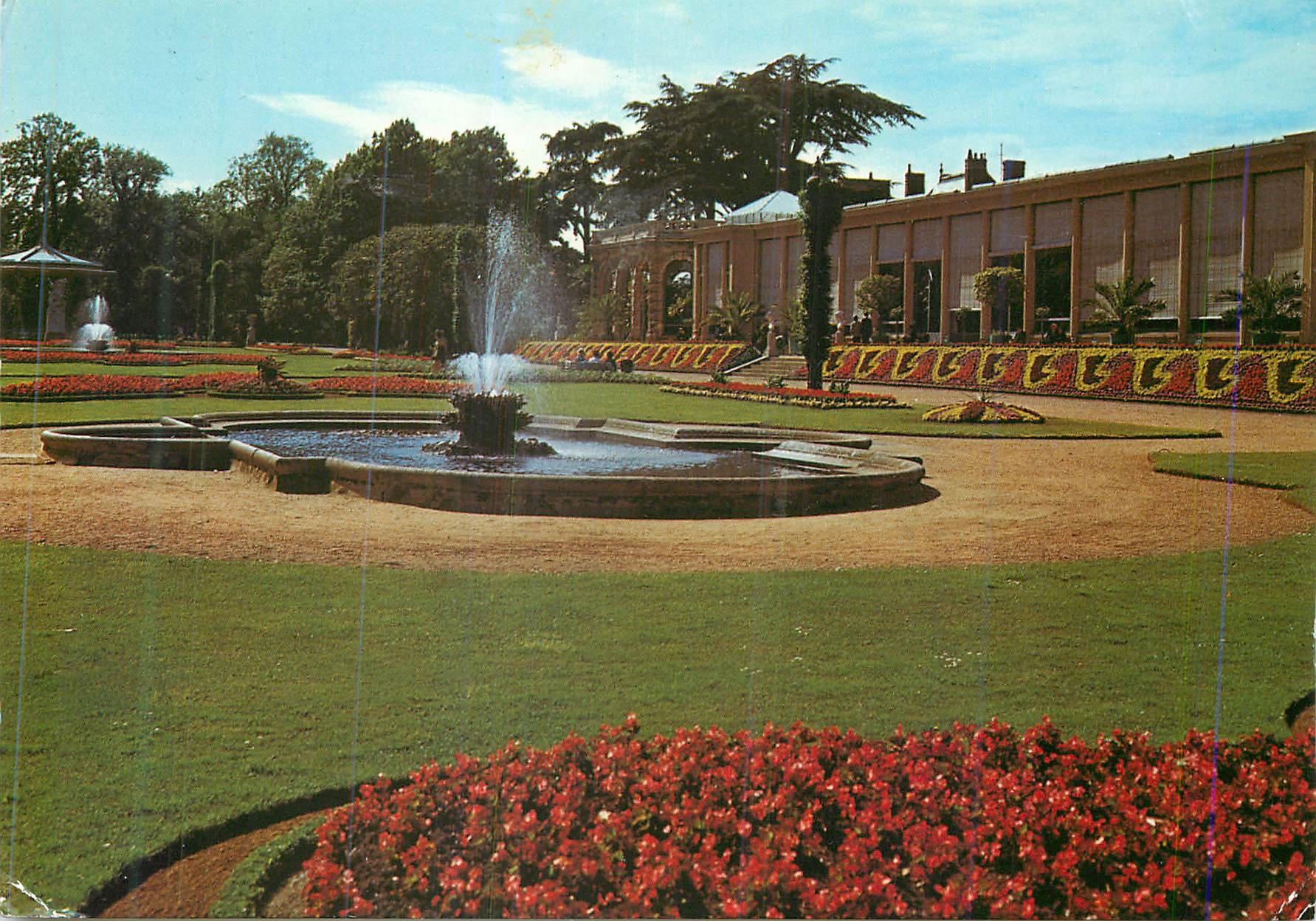 Jardin des Plantes 'Le Thabor' — Rennes (Ille-et-Vilaine) — Pierre Artaud & Cie - éditeurs