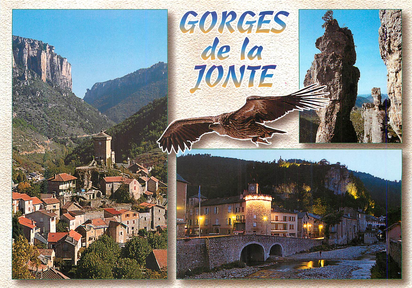 CPM Gorges de la Jonte (Lozere) Peyreleau