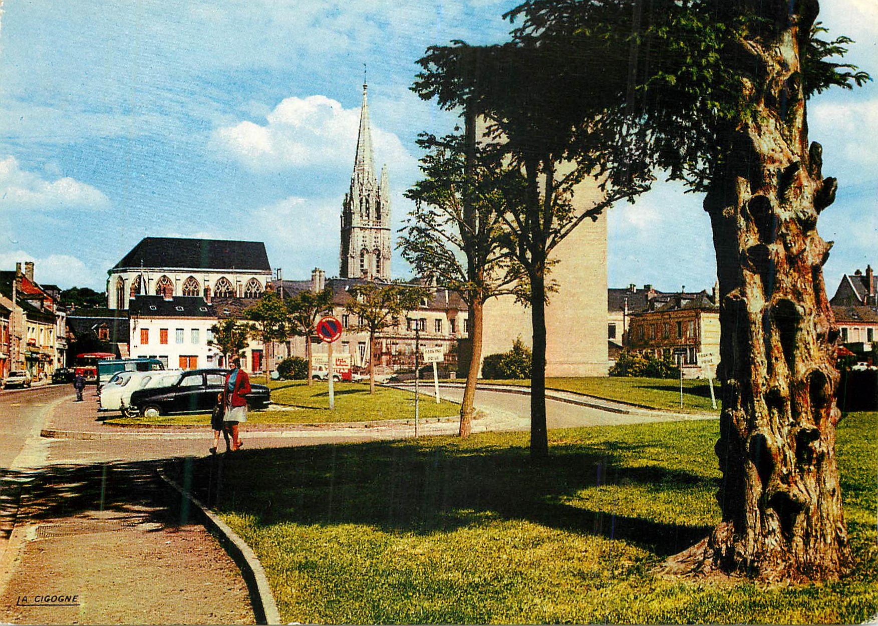 CPM Normandie France Lillebonne (Seine maritime)