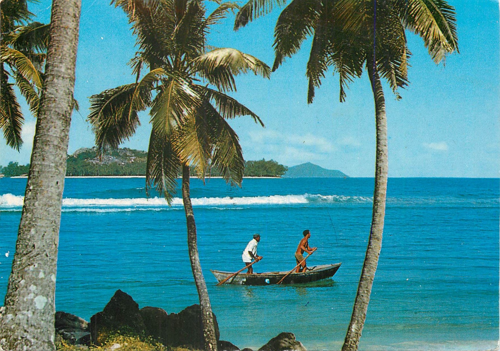 CPM Pirogue