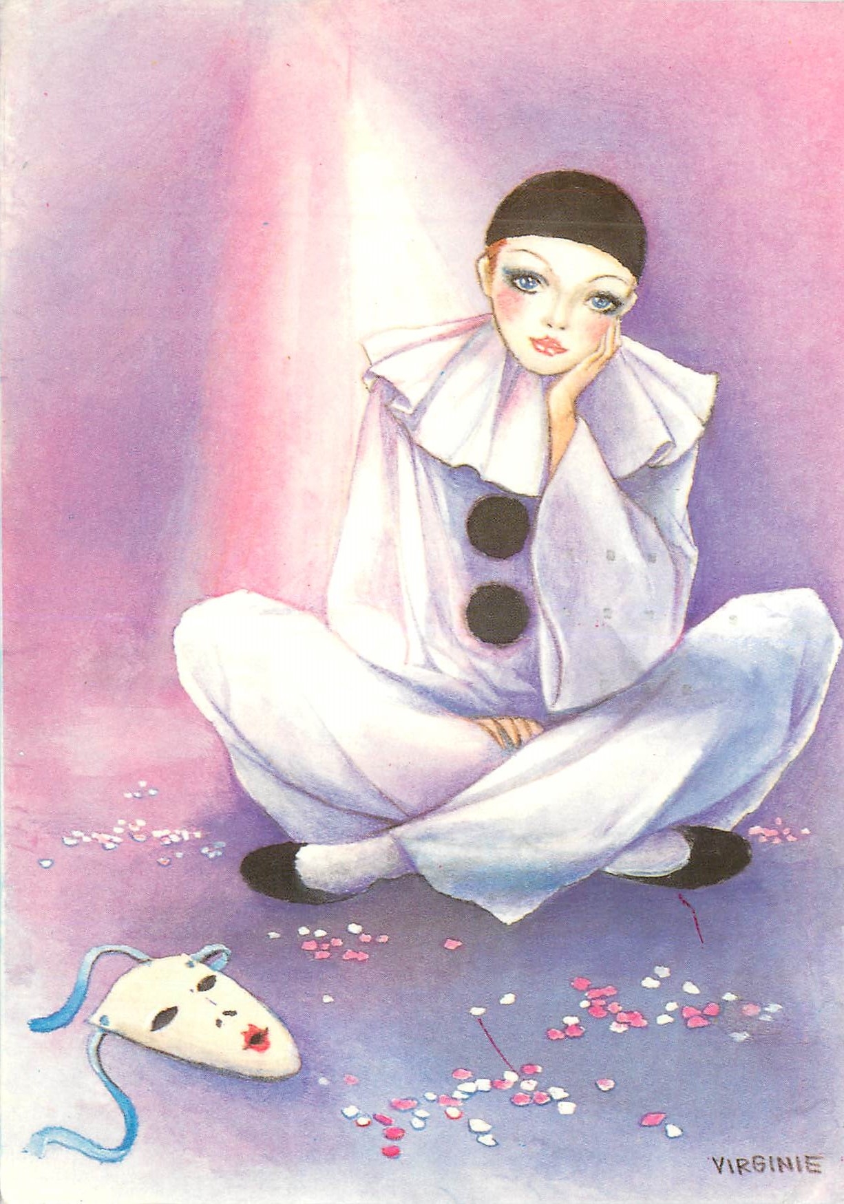 CPM Pierrot