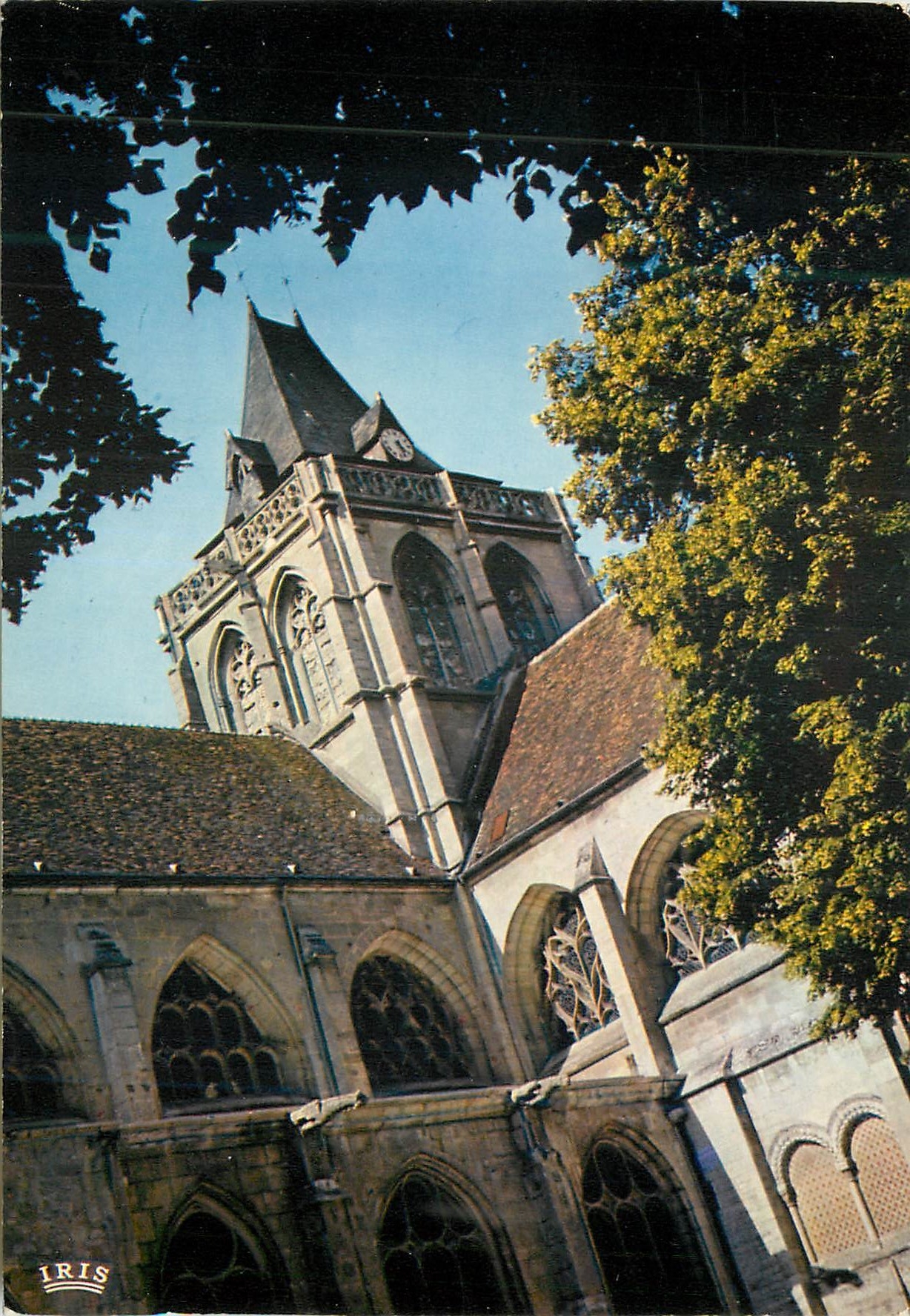 CPM Normadie Evreux