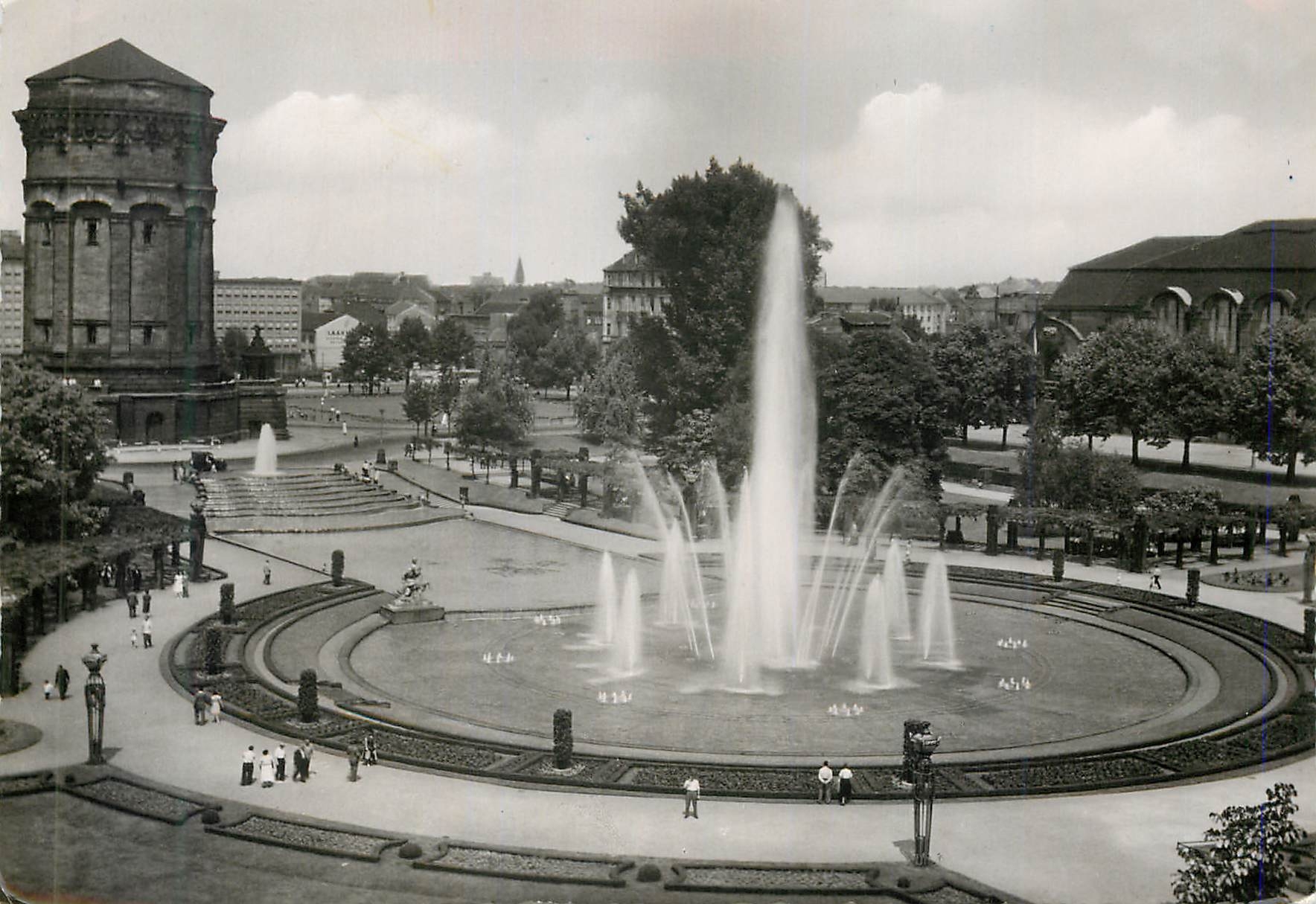 CPM Mannheim wastertul