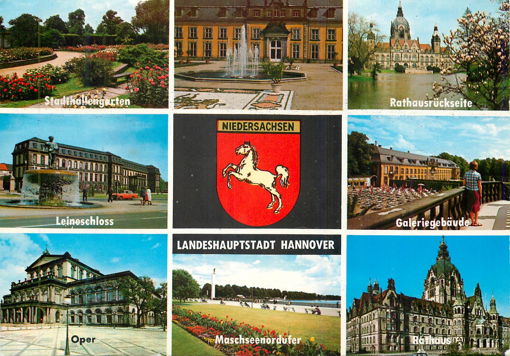 CPM Nierdersachsen landesauptstadt hannover