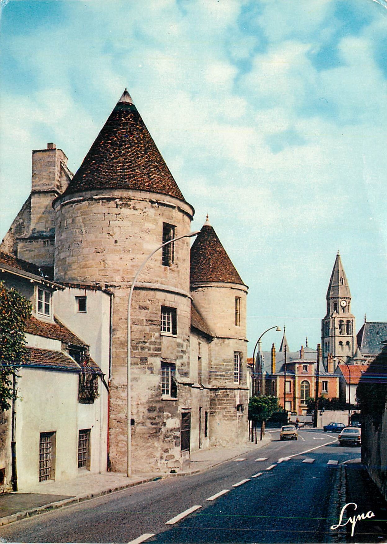CPM Poissy