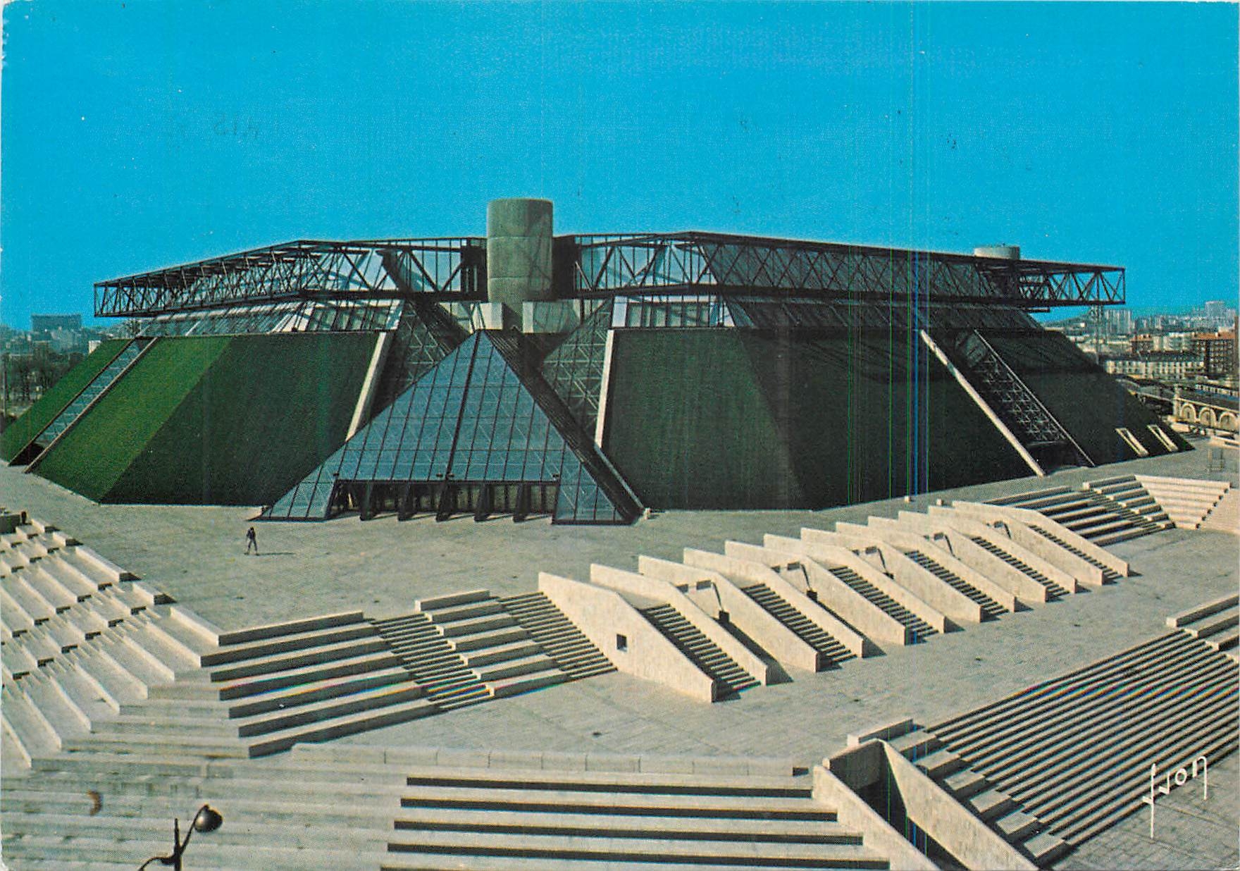 CPM Paris palais omnisports de paris bercy (P O P B)