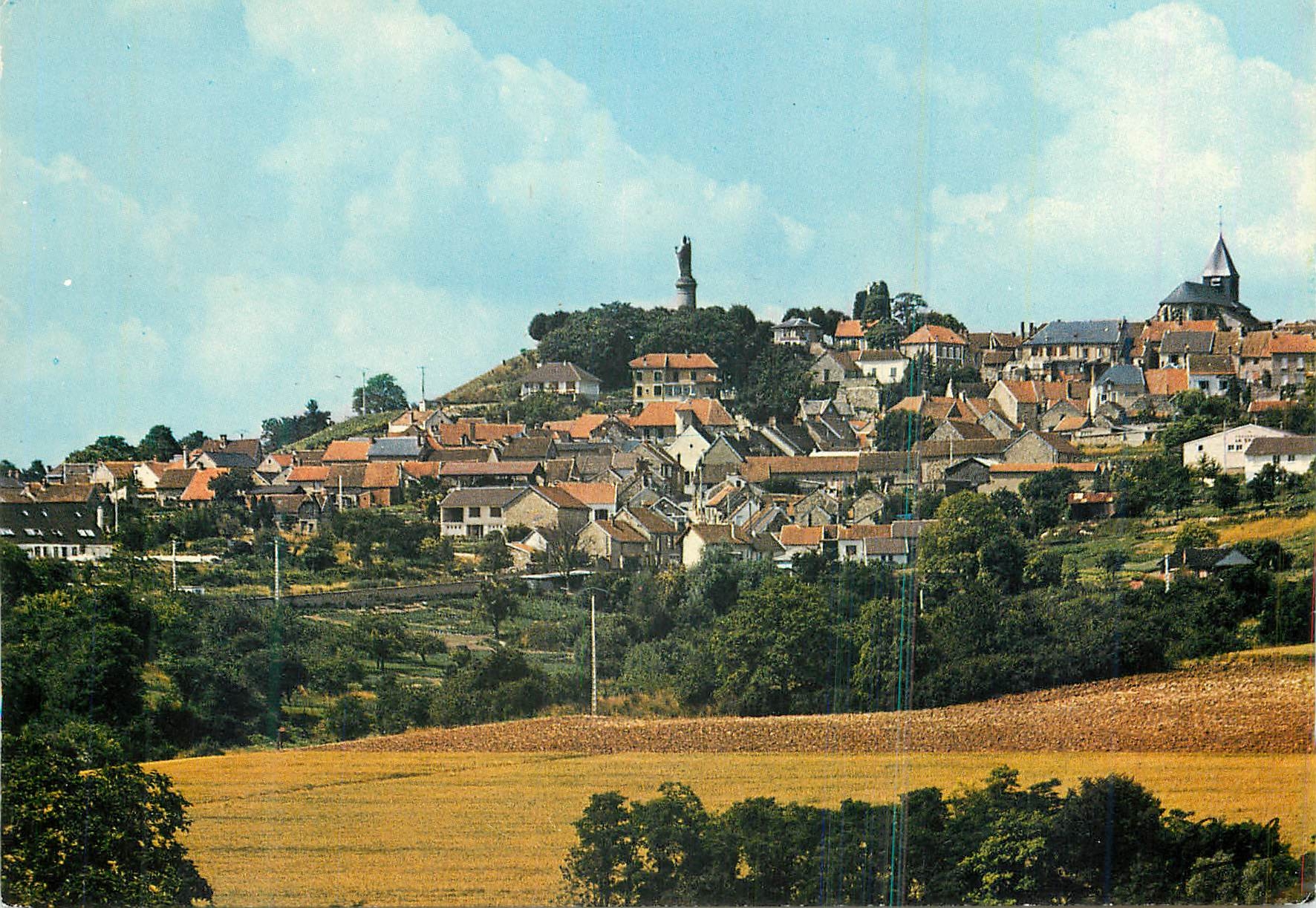 CPM En Champagne chatillon sur Marne (Marne)