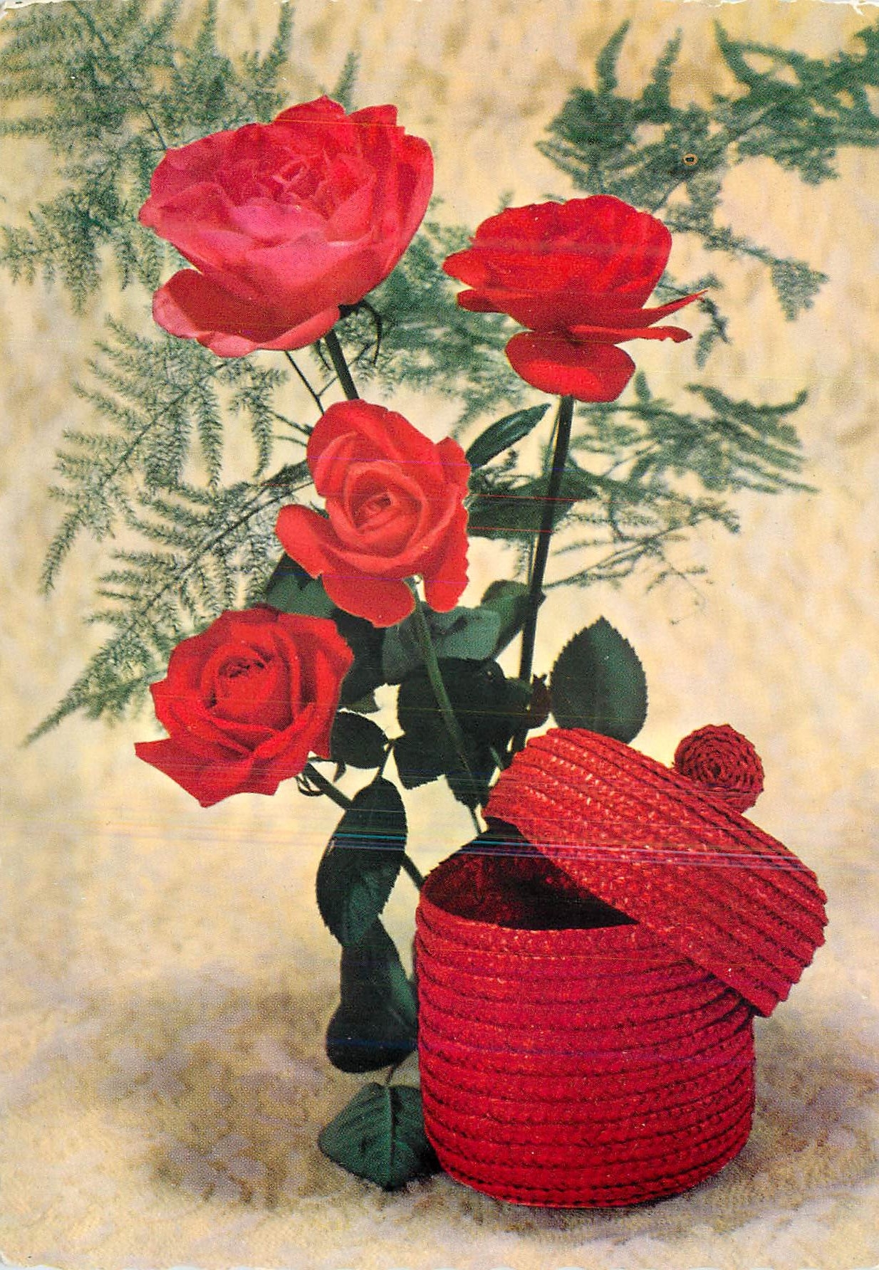 CPM Fleurs