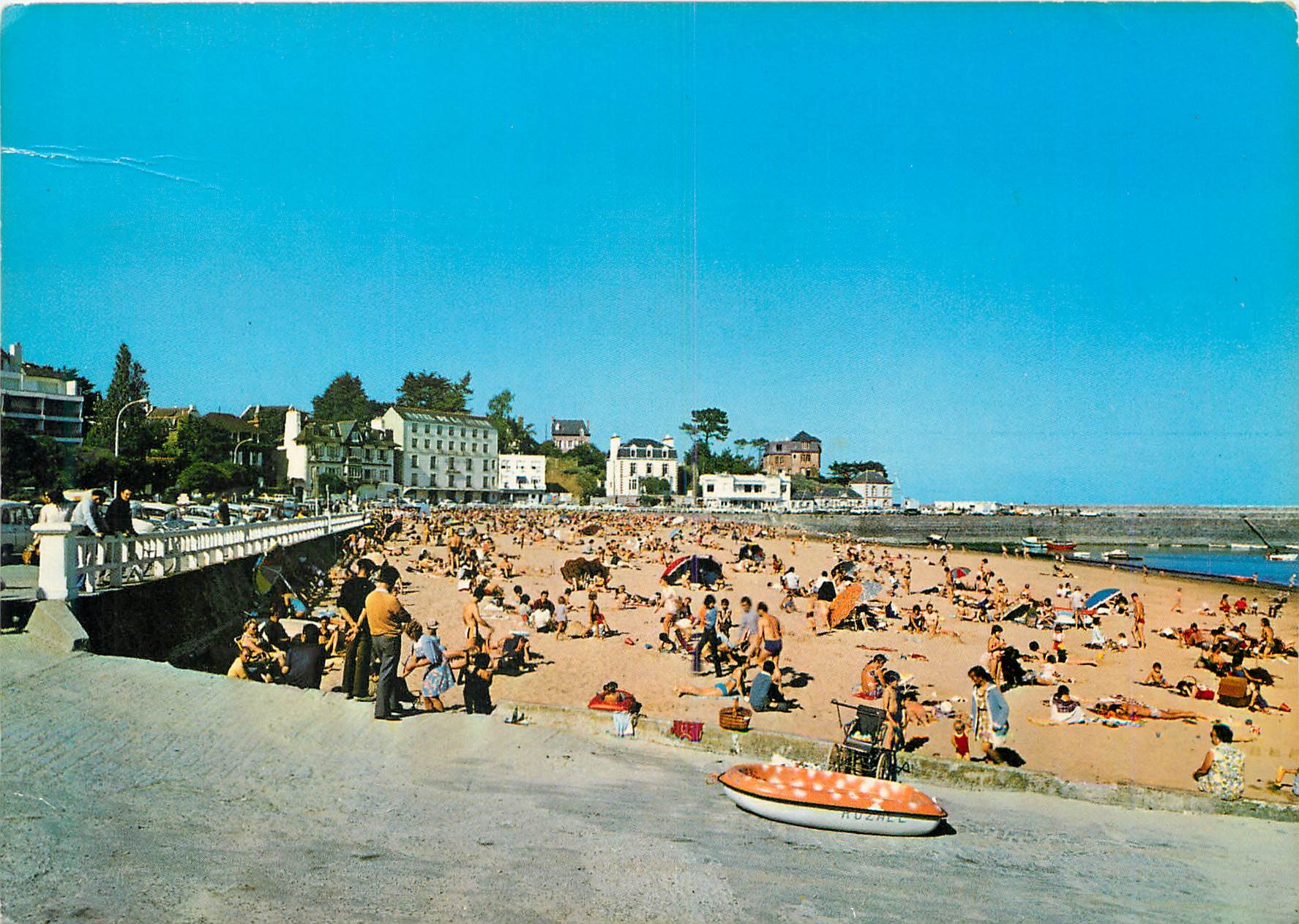 Saint-Quay-Portrieux — The port beach — Saint-Quay-Portrieux Editions
