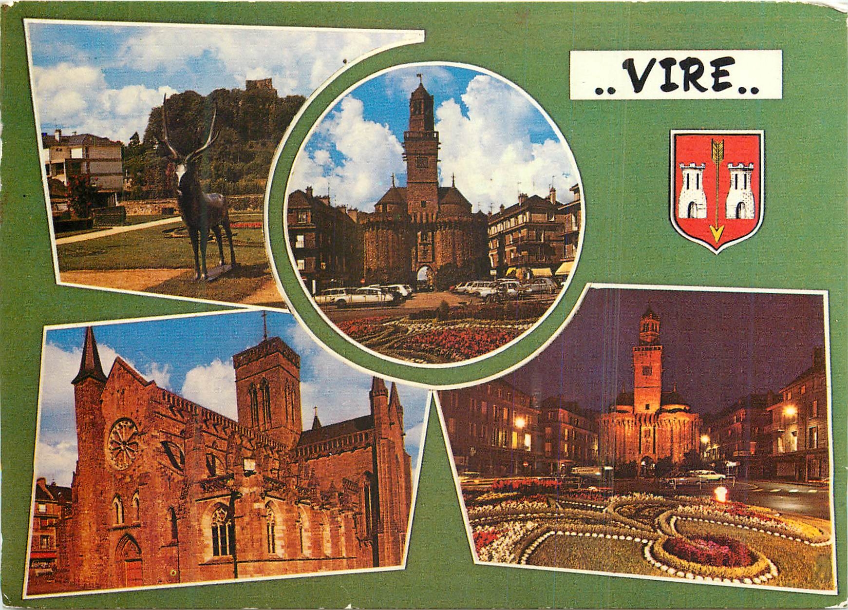 CPM Vire (Calvados)
