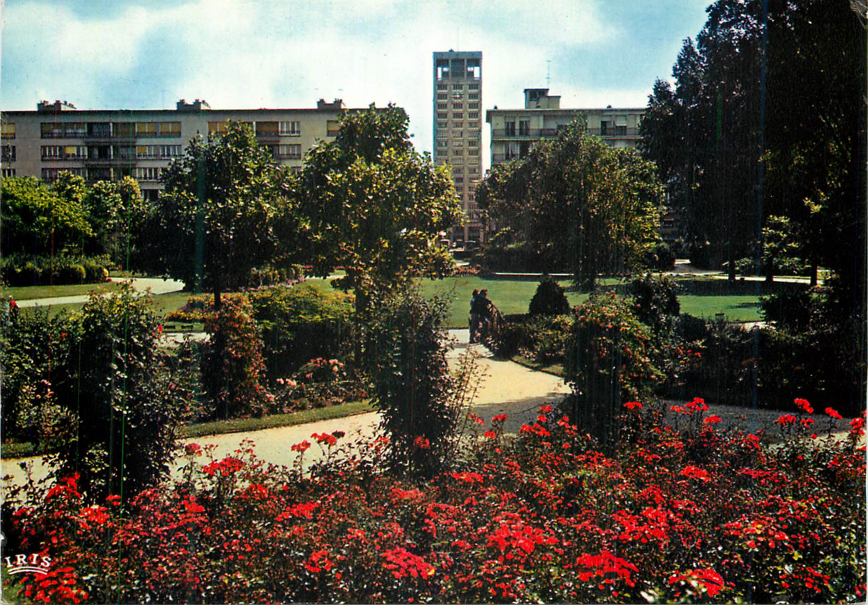 CPM Normandie Le Square Saint-Roch