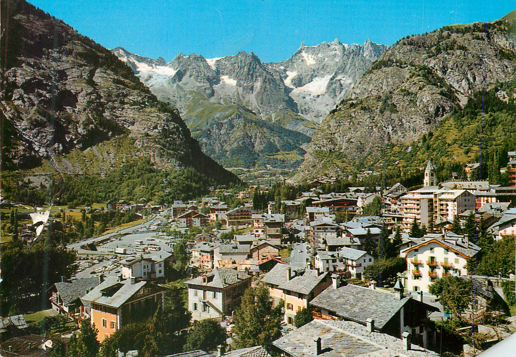 CPM Courmayeur Valle d'Aosta