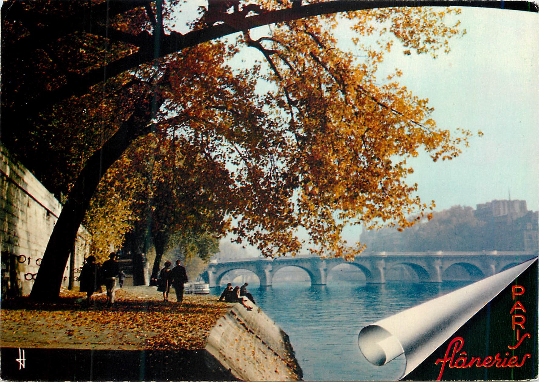 Paris - Automne — flâneries — Librairie Hachette, Paris