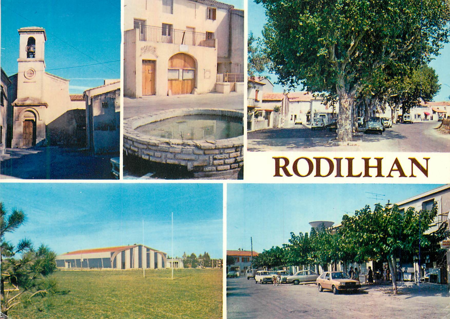 CPM Rodilhan (Gard)