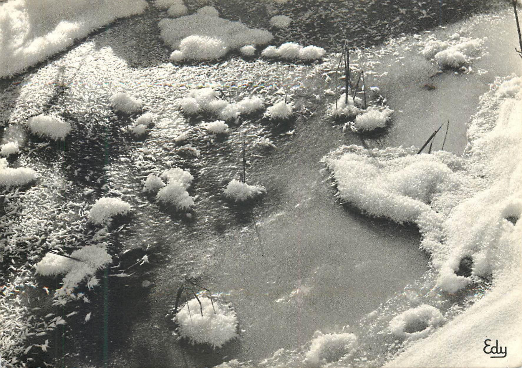 CPM Marne Jeux de glaces (Cliche S Marmounier)