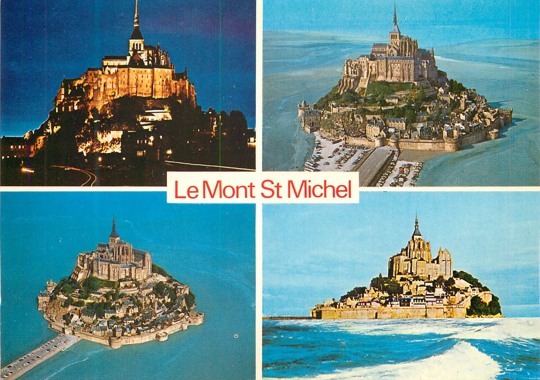 CPM Le Mont St-Michel