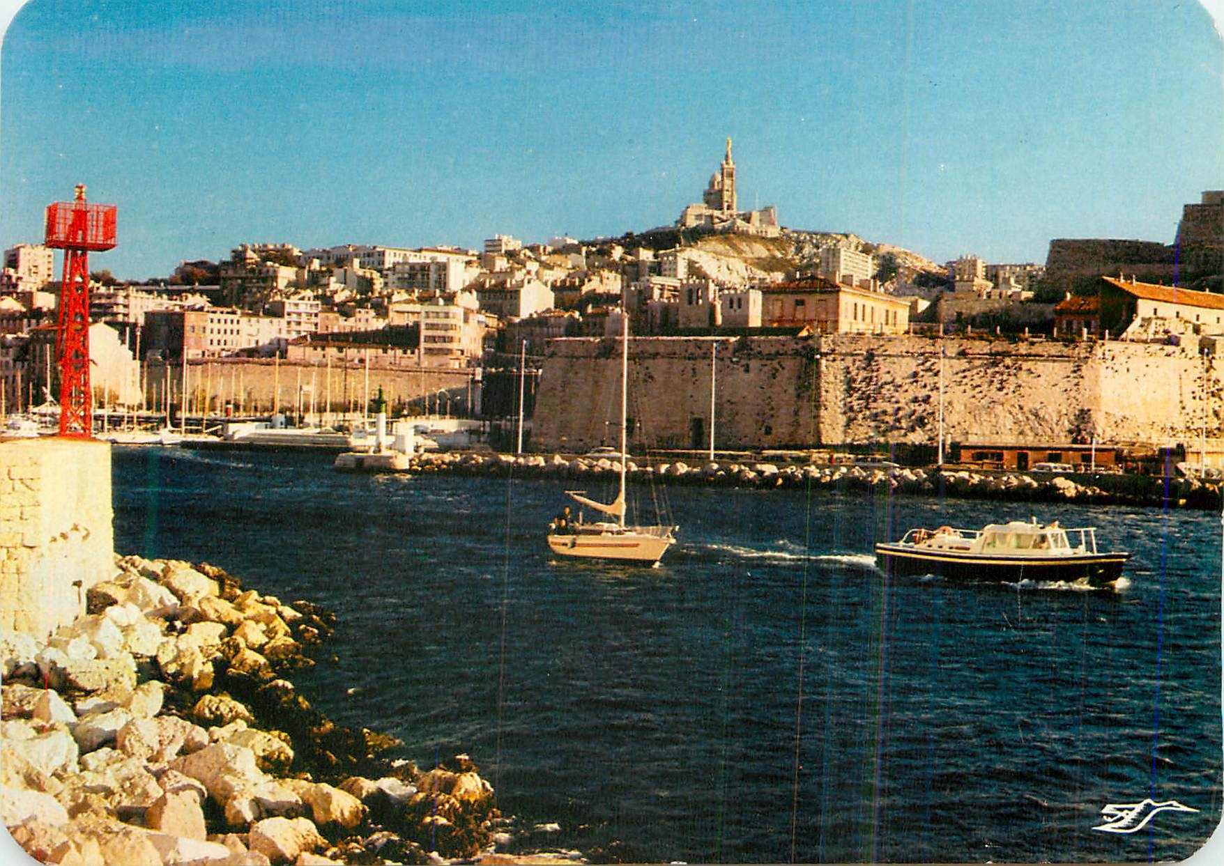 CPM Marseille Mr Lafont