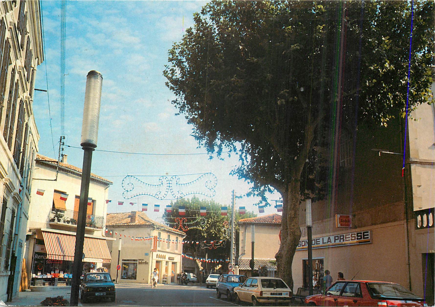 CPM Senas Centre ville