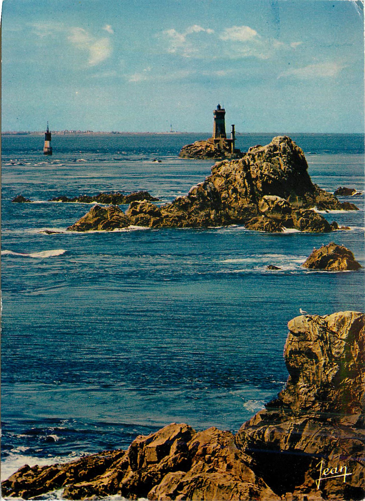 CPM La Bretagne La Pointe du Raz (Finistere Sud)