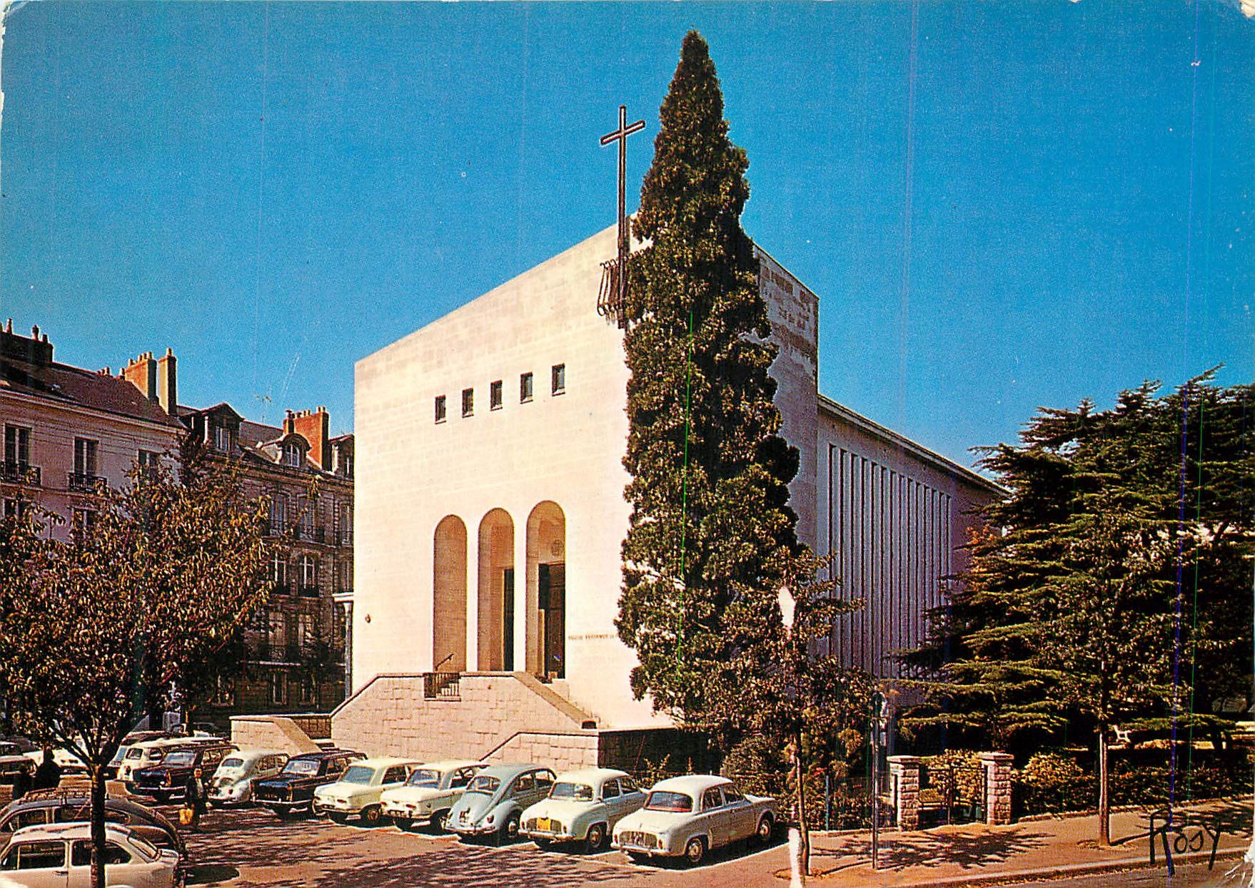 CPM Nantes L'Eglise Reformee