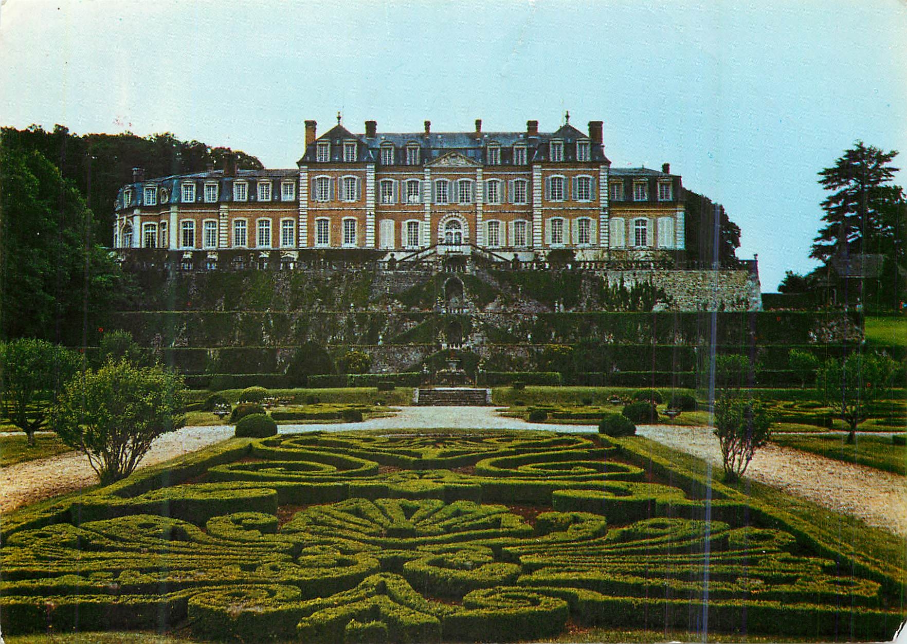 CPM St Christophe la Jajolet (Orne) Chateau de Sassy