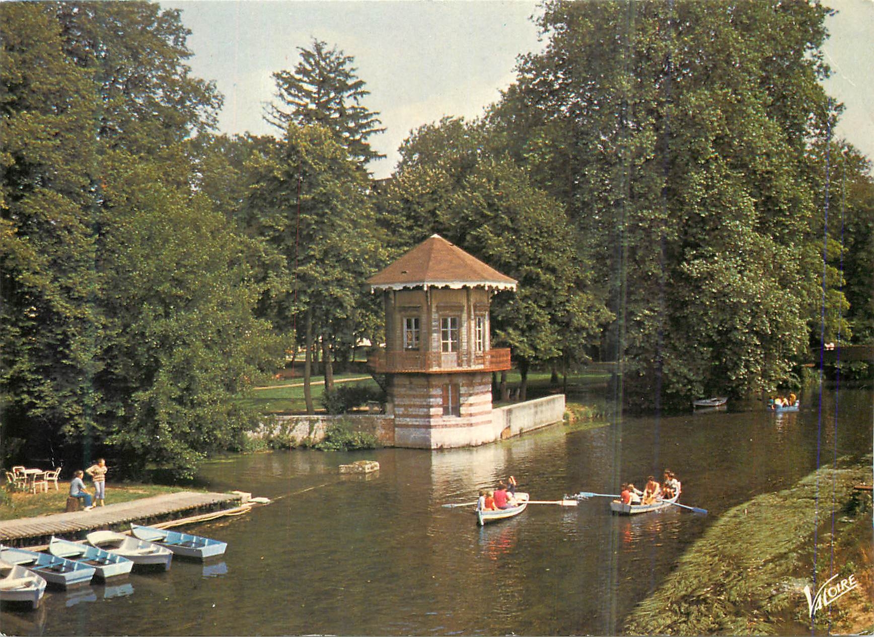 CPM Chartres (Eure et Loir) La Petite Venise