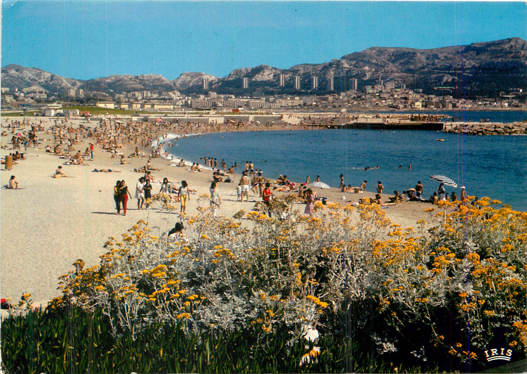 CPM Marseille (B du R) La Nouvelle Plage du Prado