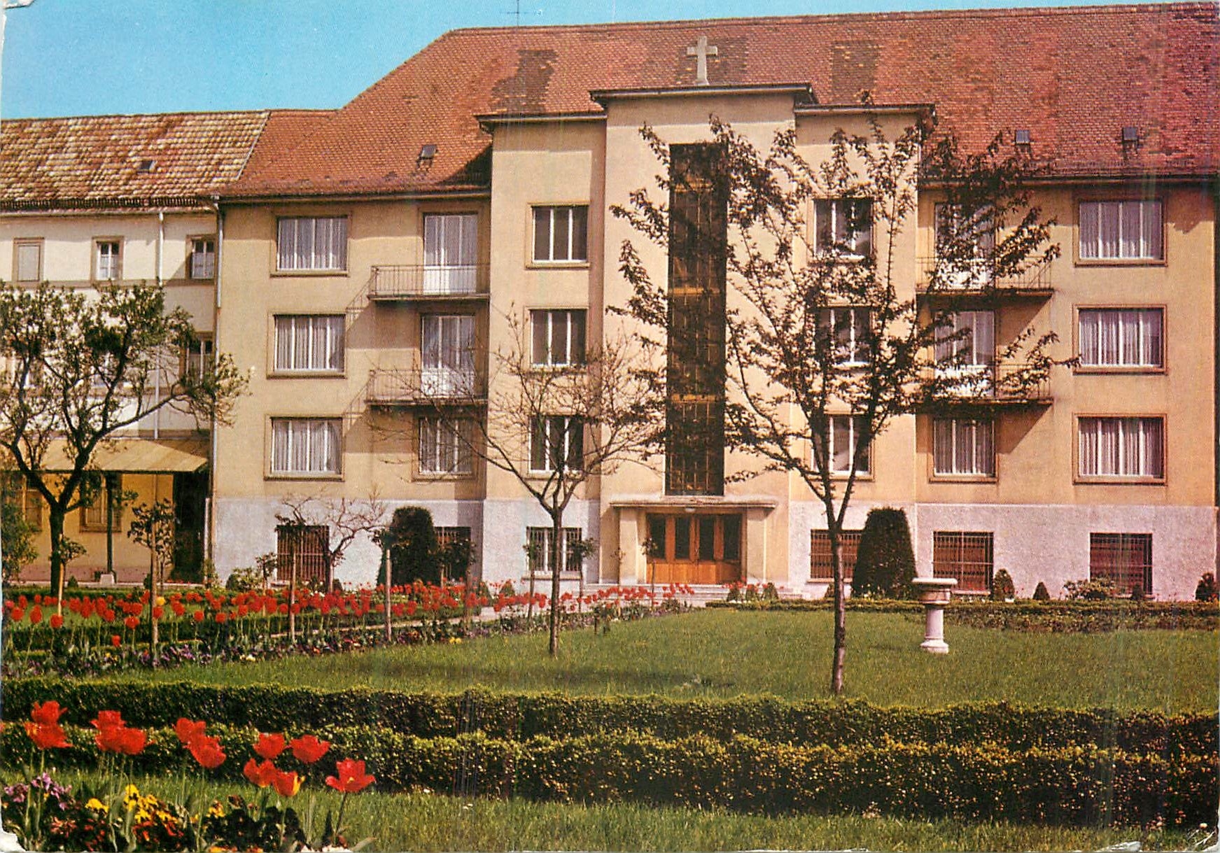 CPM Strasbourg Maison du Bon Pasteur