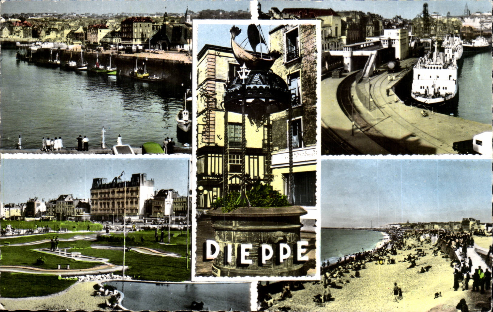 CPA Dieppe