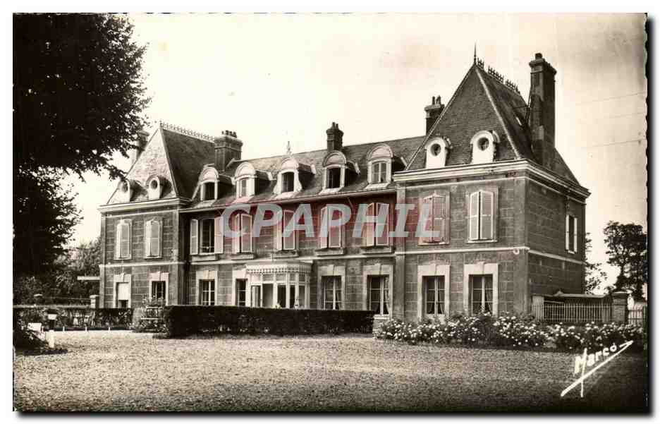 CPSM Gaineville le grand hotel de Gainneville