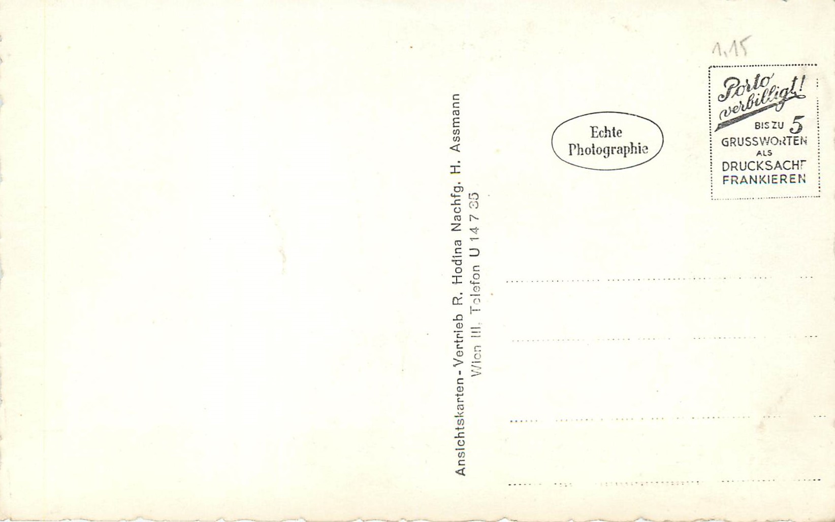 CPM Vienne stephans — Back