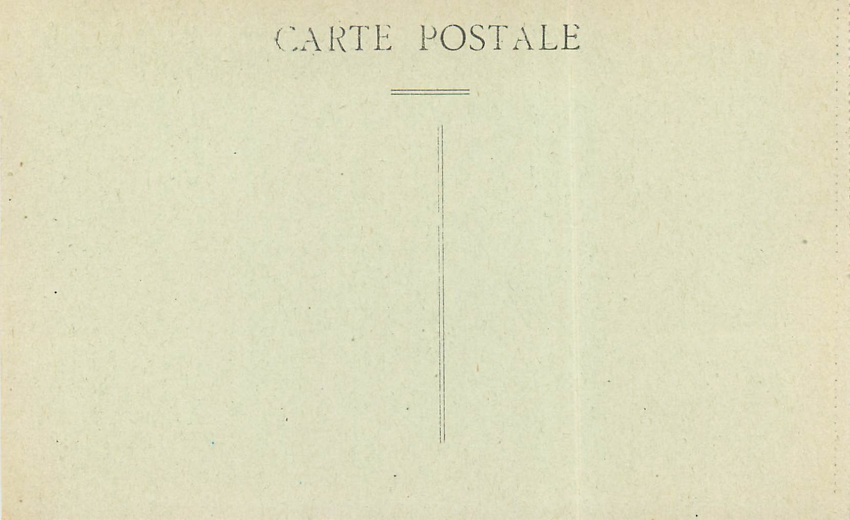 CPA Chateau de Pau tapisserie des Gabelins le jardinage — Rückseite