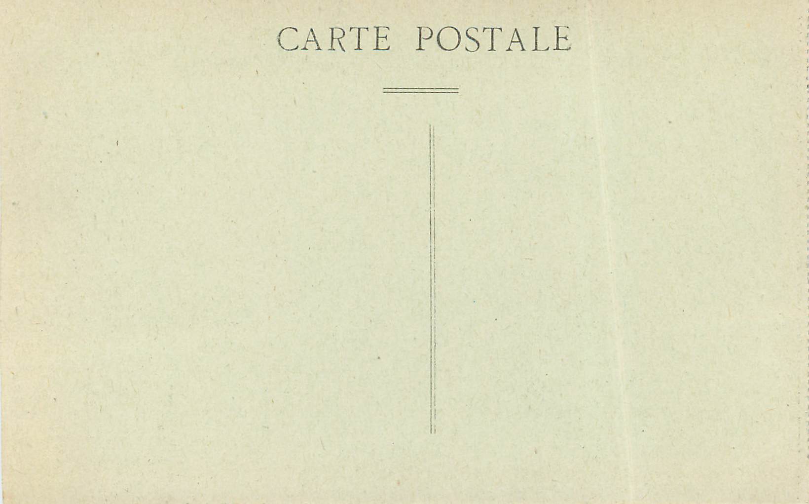 CPA Chateau de pau tapisserie de beauvais evanouissement de Gabrielle d'estree — Verso